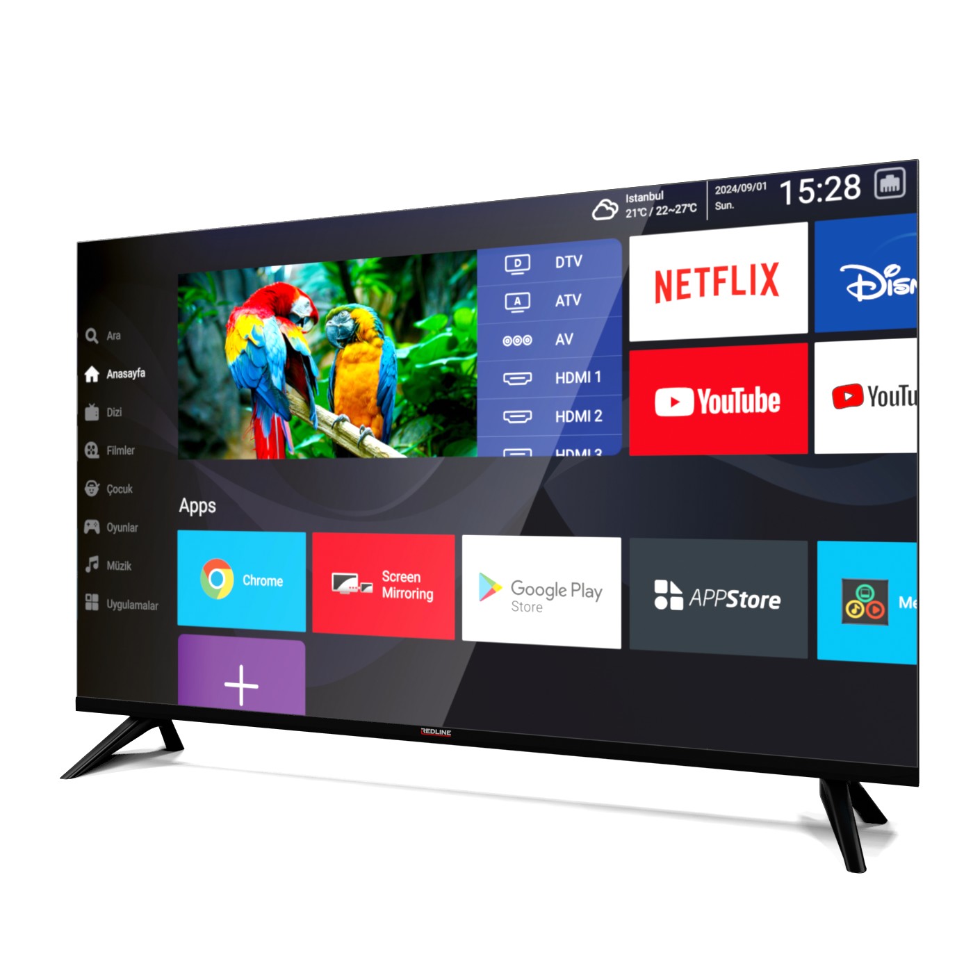 Didim Televizyon Lg Servisi